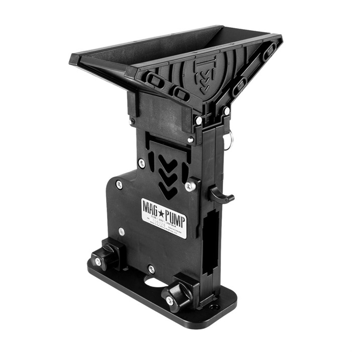 MAGPUMP MP-AR15-2 Polymer Hopper Fed Magazine Loader 22 Caliber - Magpump - 22 CALIBER