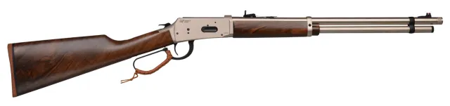 Buy GForce Arms LVR3030 30-30 Win 20 in Nickel Walnut 6+1 Lever Action online