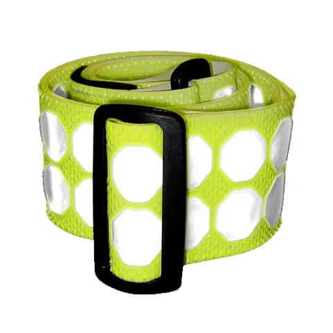 Cyalume PT Belt w/ Velcro High-Visibility Reflective Closure - Cyalume