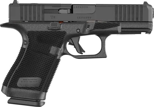 Buy GLOCK GEN-6 19-9MM ORS 4' FIXED SIGHTS COMES WITH 3/15RD MAGAZINES online