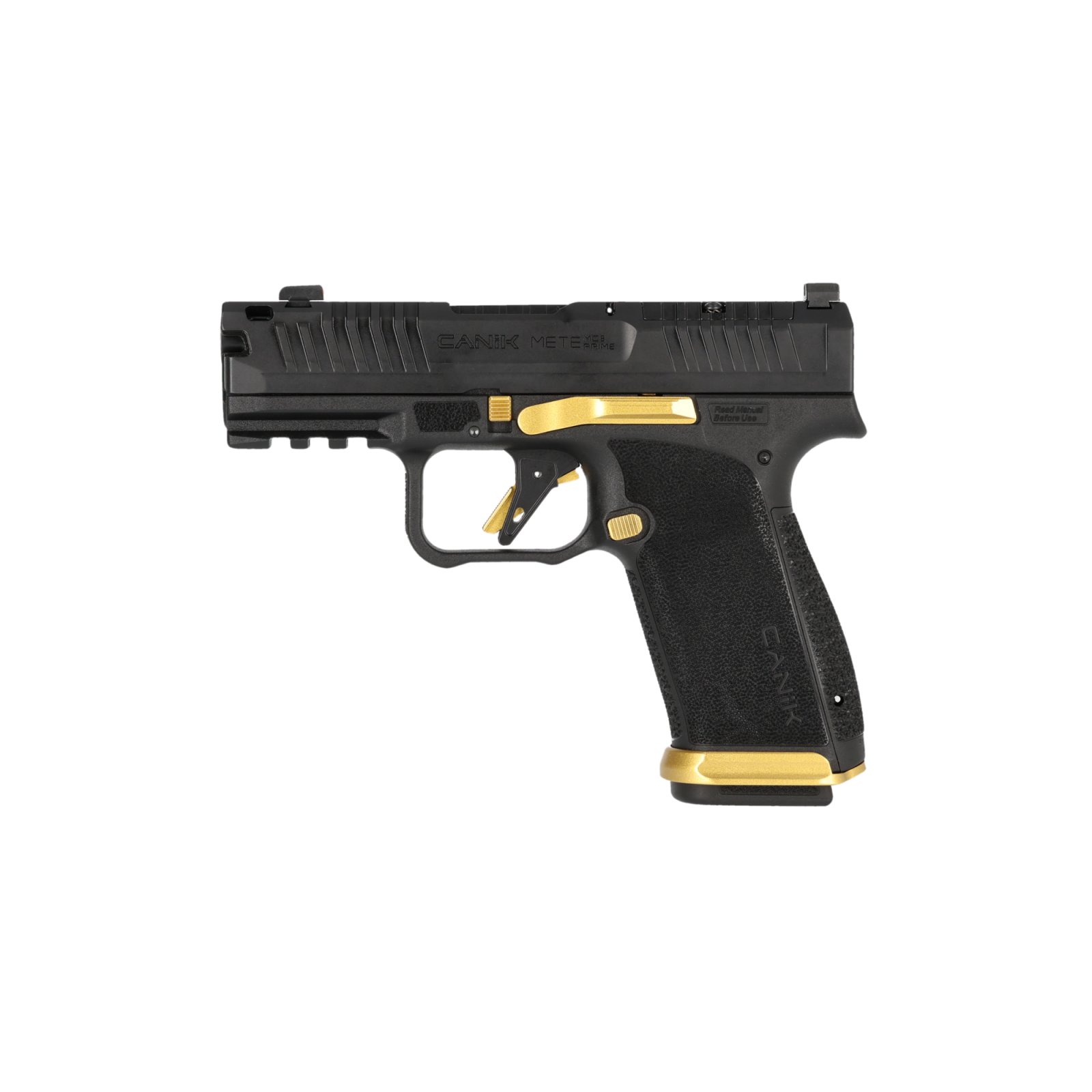 CANIK METE MC9 Prime TALO 9mm HG8693G-N - CANIK - 9mm