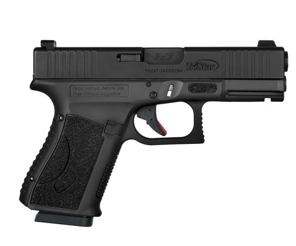 Buy Tristar 85760 APOC 9MM Pistol 15+1 Blue/Black Polymer 4" Barrel online