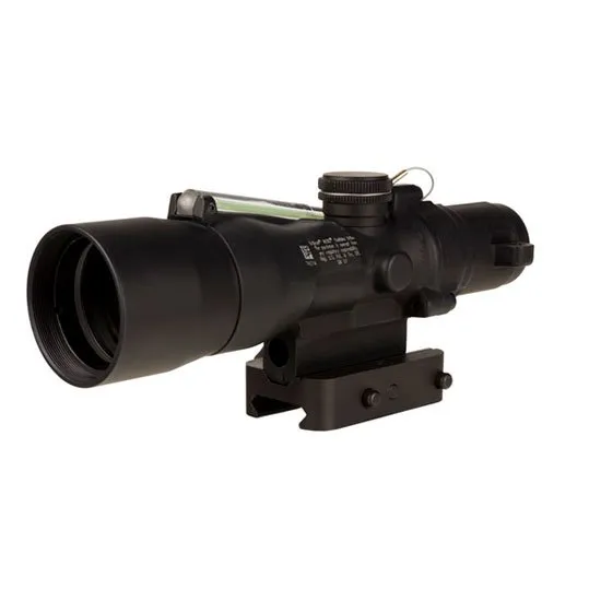 Trijicon Compact ACOG 3x30 Riflescope Green Crosshair .223-69gr. Remingt... - Trijicon - .223 for sale at Gun Club HQ