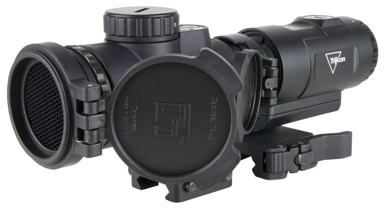 Buy Trijicon MRO 2200368 SD Patrol 1x25mm 2 MOA Red Dot, Full Co-Witness Mount online