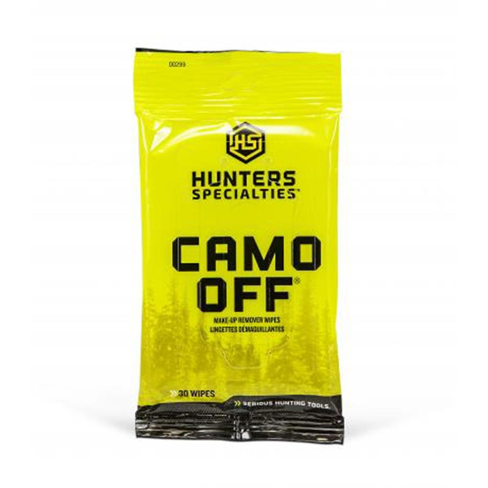 Buy HS Precision Camo-Off HS00299 Makeup Remover Wipes 7 pk online