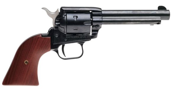 Heritage Rough Rider 22 LR