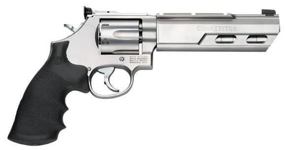 S&W PC M629 Competitor .44 Rem Mag 6rd 6" Barrel - USED
