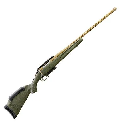 Buy Ruger American Rifle Gen II Predator .243 Win 22 in Barrel Bronze Green 3rd online