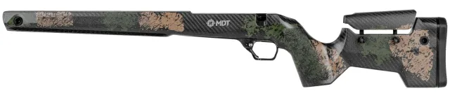MDT CHASSIS TIKKA T3X SA LH CRBN HUNTER ARCA HGF - MDT