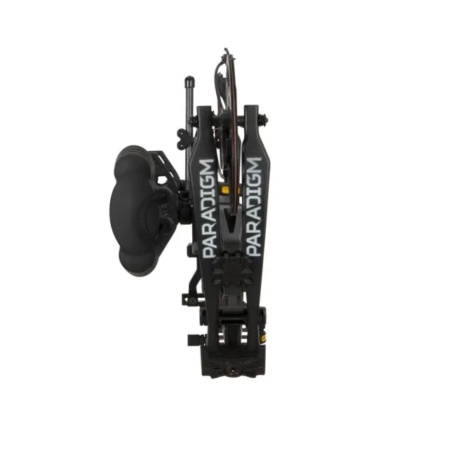 Bear AV46B73117R Paradigm RTH Black 70 lbs RH 333 FPS 33" Axle-to-Axle - Escalade Sports DBA Bear Archery