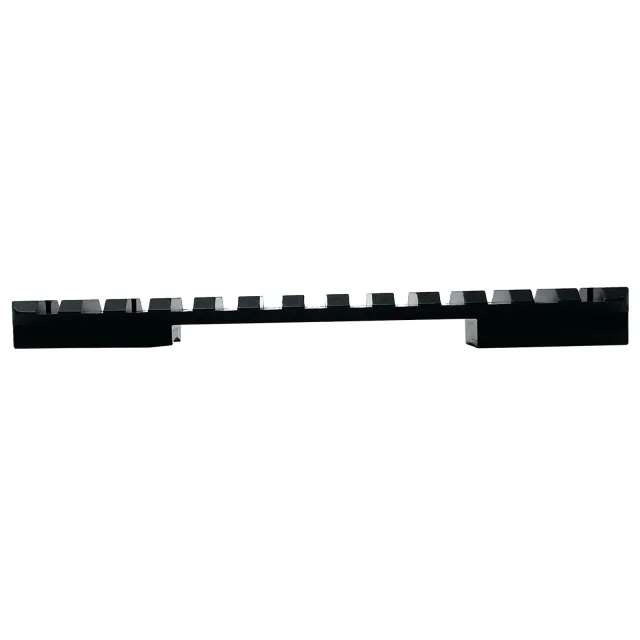 DNZ LPR010 Freedom Reaper Picatinny Rail, 8-40 Screws, Anodized Black - DNZ Products