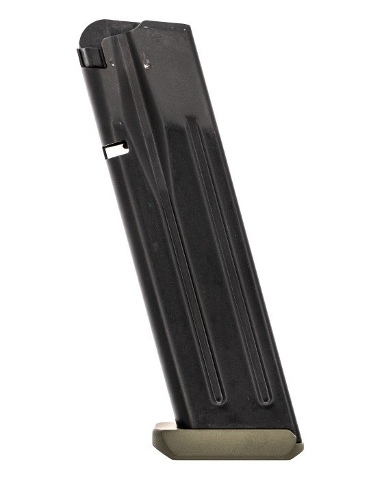 Buy SAR Firearms SOCOMOD-17 SAR9 9mm 17-Round Magazine Black/OD Green online