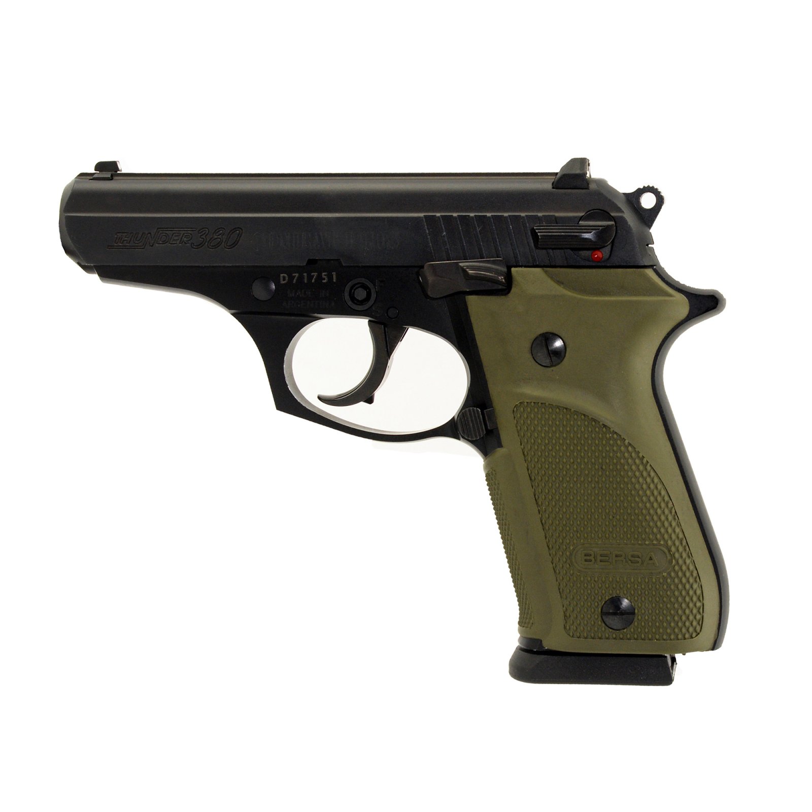 Bersa Thunder 380 Combat Plus B .380 ACP T380PMC - BERSA/TALON - .380 ACP
