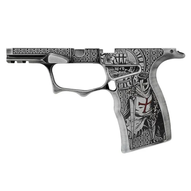 Shark Coast Tactical X65 Grip Module 7075 Aluminum for Sig P365X/XL