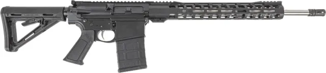 DPMS/Panther Arms M-Lok MOE Rifle 308 Win 20+1 18.000 Black 7075-T6 aluminum - DPMS/Panther Arms - 308 Win for sale at Smoke Wagon Firearms