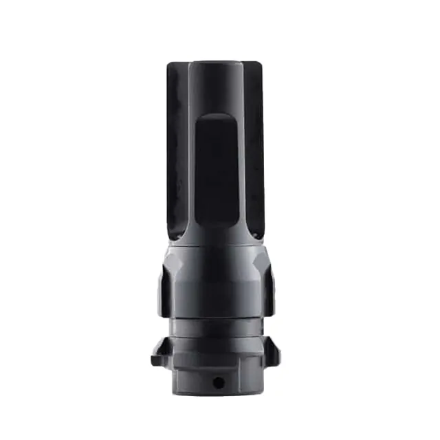 Dead AIR Key Mount 9/16x24RH Inch FAL Flash Hider (DA308) - Dead Air