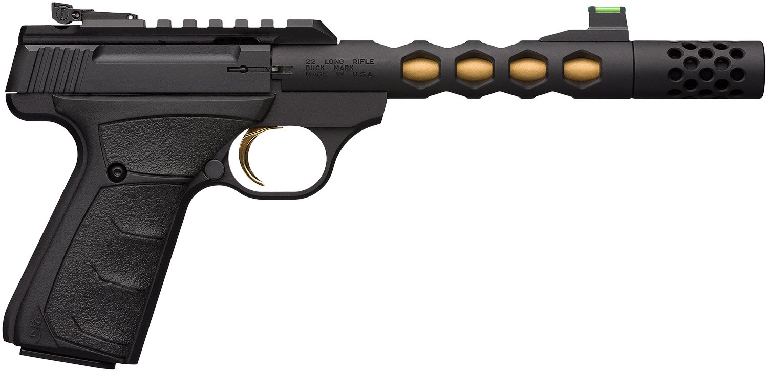 Browning Buck Mark Plus Vision 22 LR 051573490 - Browning - 22 LR