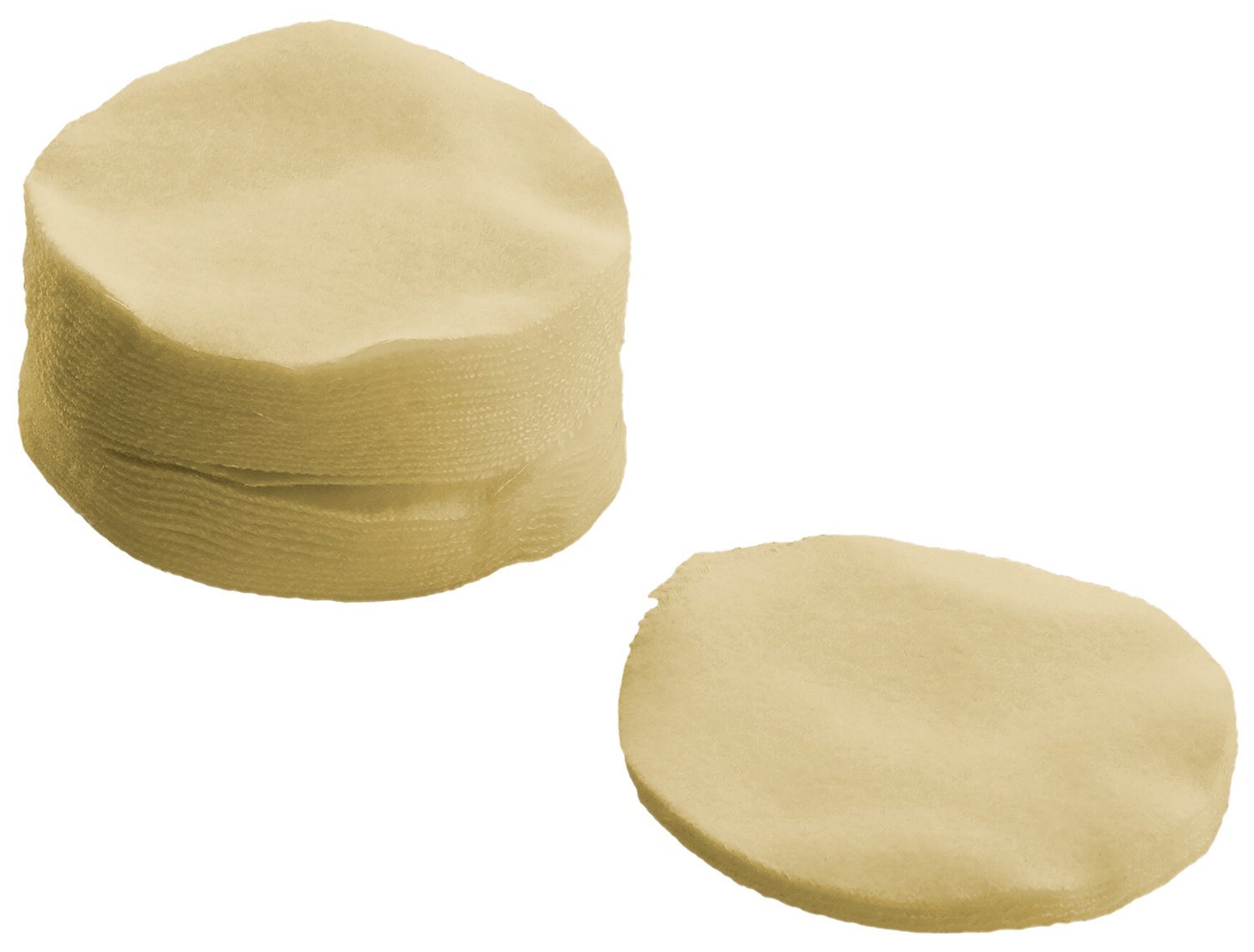 Thompson Center 9019R Prelubed Patches with Natural Lube 1000 Count - Thompson/Center