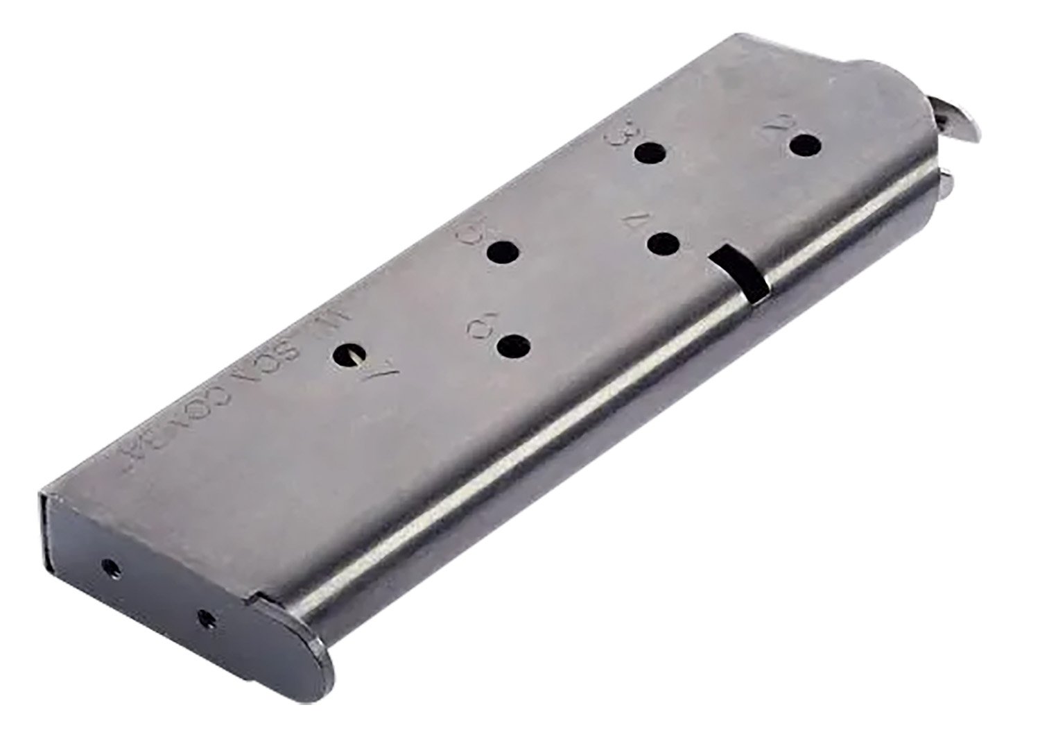 Buy Wilson Combat 92045FS7B 1911 7rd 45 ACP Stainless Steel Magazine online
