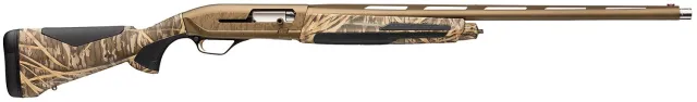 Browning Max II WW Moosg 12 Gauge 3.5 In 26 In Semi-Auto 4-Rounds - Browning - 12 Gauge
