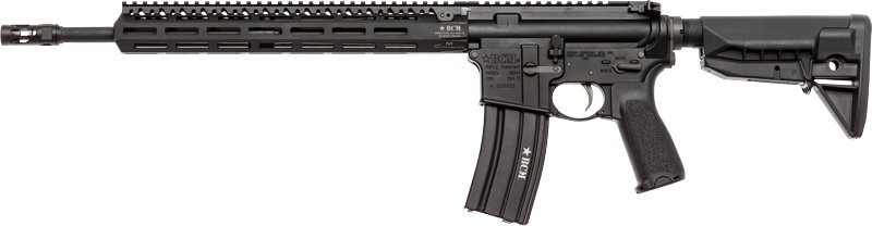 Bravo Company 653 750 300BLK 30Rd Tactical Rifle - Bravo Company Manufacturing - 300BLK