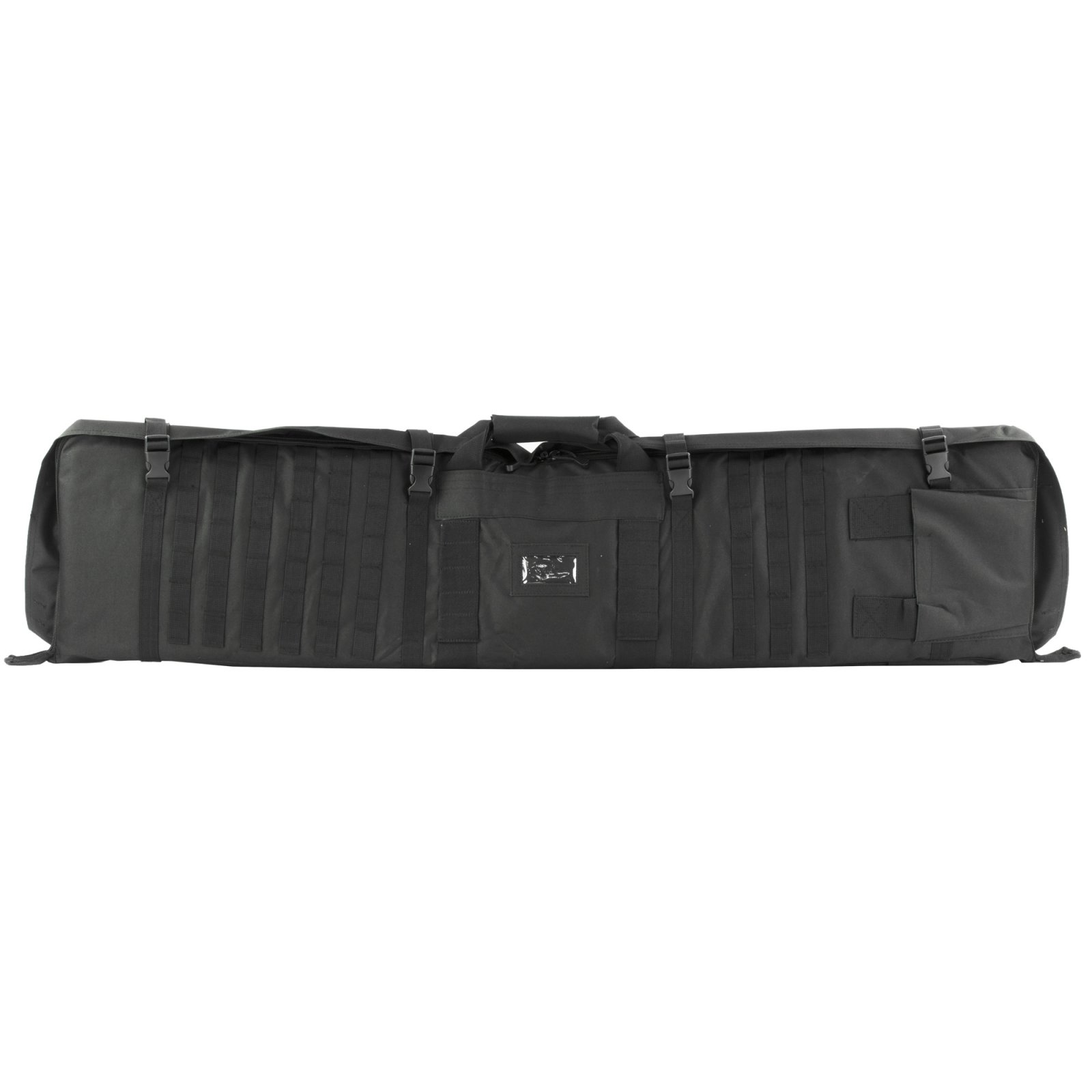 NcSTAR VISM 48 In Rifle Case Black Padded Nylon Heavy-Duty - NcSTAR