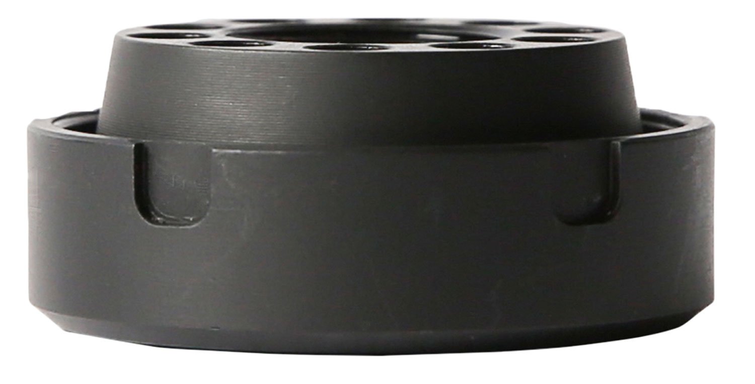 Buy SilencerCo Charlie Direct Thread Mount AC4743, 5/8"-24 TPI, Omega 36M, Chimera 300, Saker ASR Versatility, Black Finish online