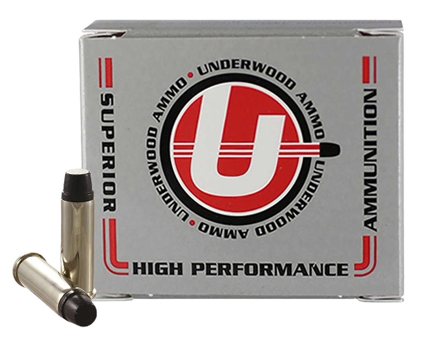 Buy Underwood 734 .38 Spl +P 158gr Hard Cast Ammo 20rd Box online