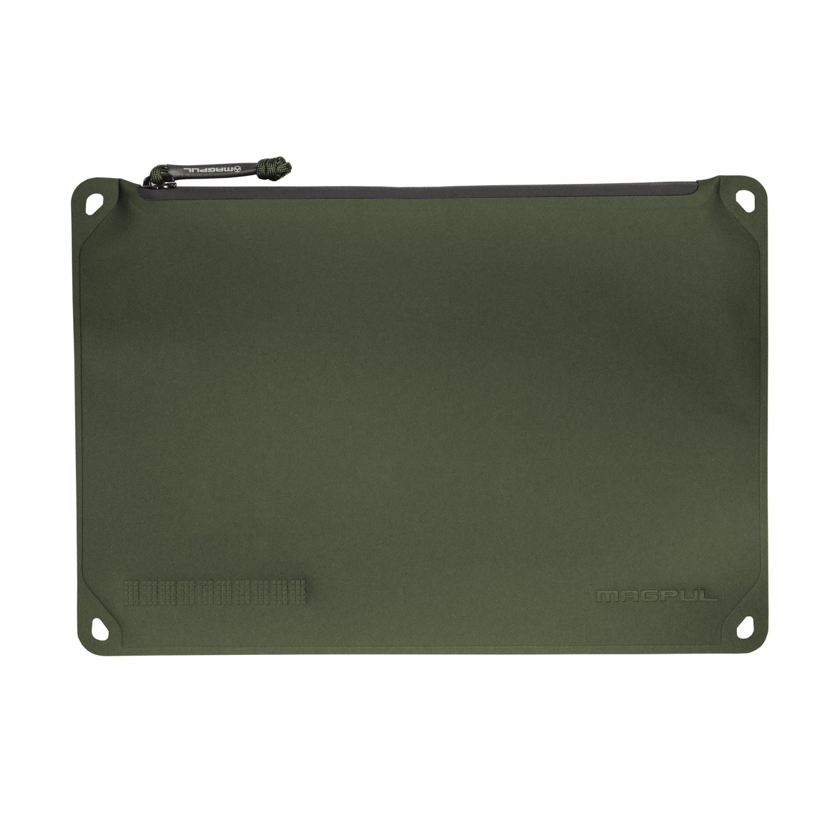 Magpul DAKA Pouch Large OD Green 9x13 In Water-Resistant - Magpul Industries