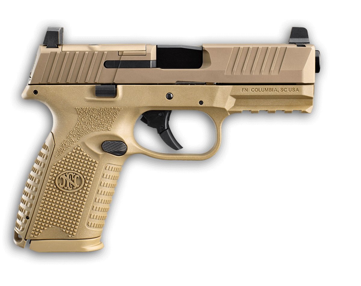 Buy FN America 509M 9mm 66100742 online