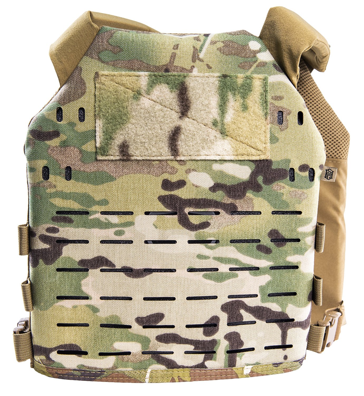 Buy High Speed Gear 40PC12MC Core Plate Carrier Medium Multi-Cam Nylon online