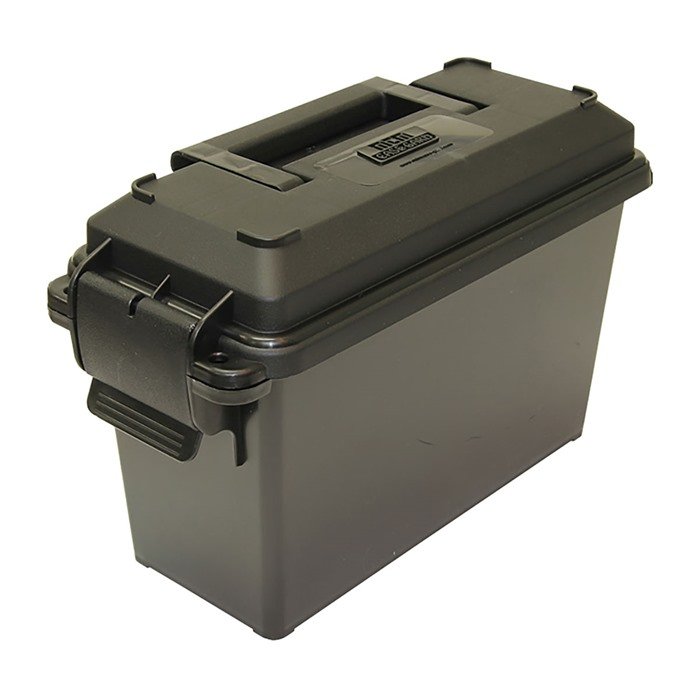 Buy MTM Tactical Pistol Case Compact Dark Gray Lockabl online