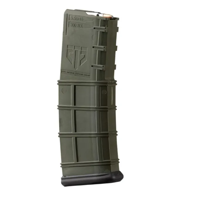 Buy Elite Tactical Systems Group Gen 2 AR-15 Magazine, 30-Round, Olive Drab online