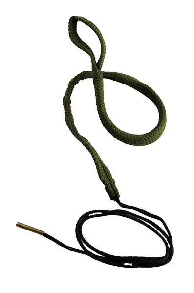 Hoppe's Pistol and Revolver Length Boresnake 9mm/.357/.380/.38 - Hoppe's - .380, 9MM, .38, .357 for sale at Smoke Wagon Firearms