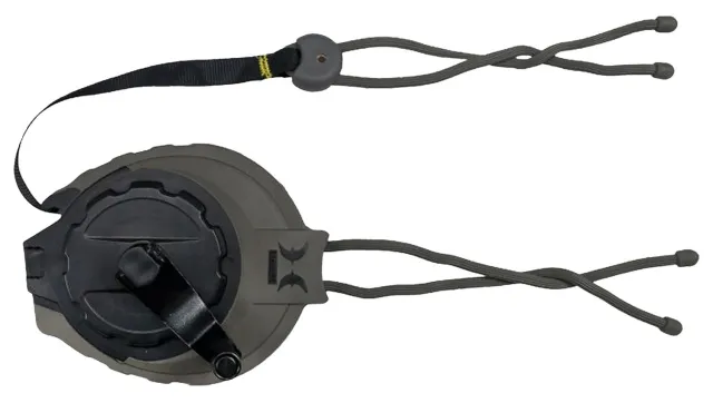 Buy Hawk HWKHA3036 Speed Retract Hoist Reel 30' 40lbs Tangle-Free Line online
