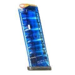 Buy Elite Tactical Systems GLK-43-9BLU 9mm Luger 9-Round Blue online