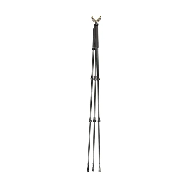 Allen Axial Shoot Tri/Bi/Monopod 61" Olive - Model 21412 - Allen Company