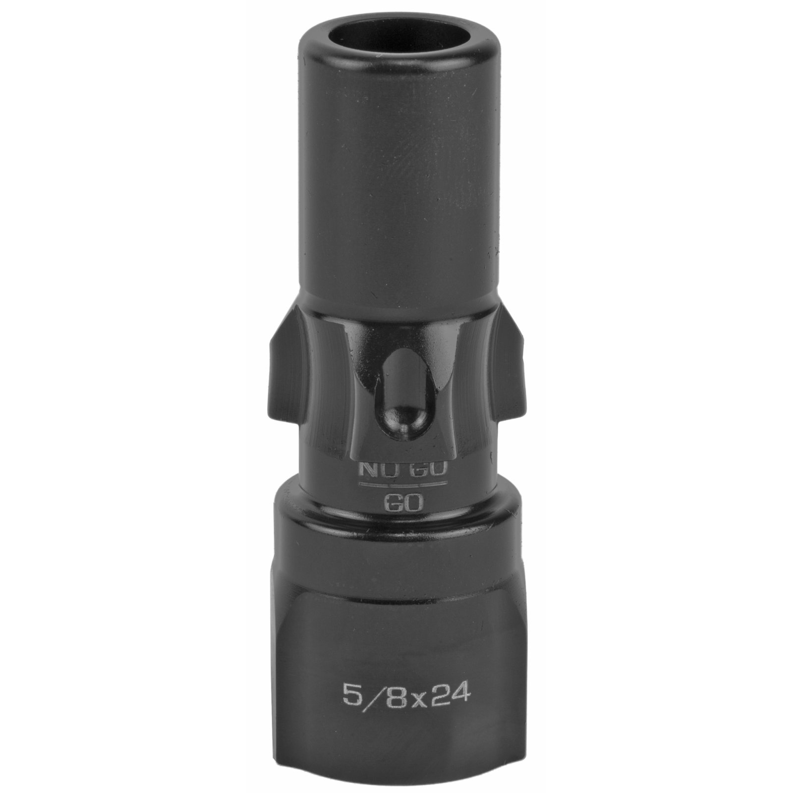 Buy Rugged Suppressors OA006 3 Lug Adapter 9mm 5/8x24 Black Finish online