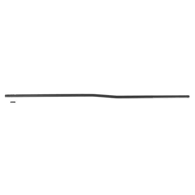 Bootleg BP-GTM-SBN AR-15 Mid-Length Gas Tube, Stainless Steel, Black - Bootleg