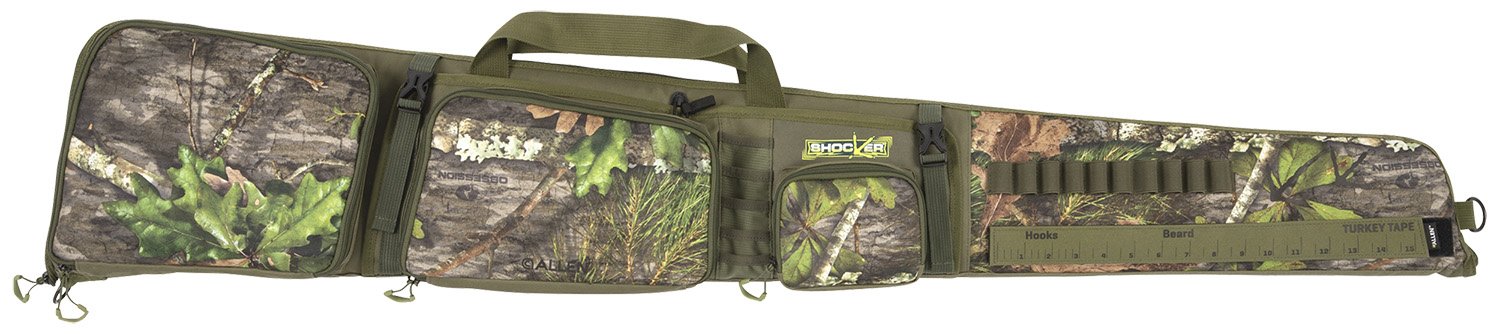 Allen Gear Fit Pursuit Shocker Shotgun Case 52 Lockable Camo - Allen Company