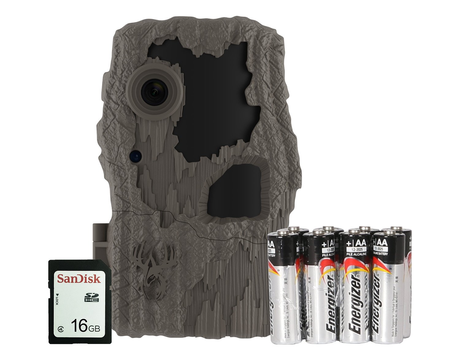 WGI Spark 2.0 Combo LightsOut Trail Camera No-Glow Infrared - WGI