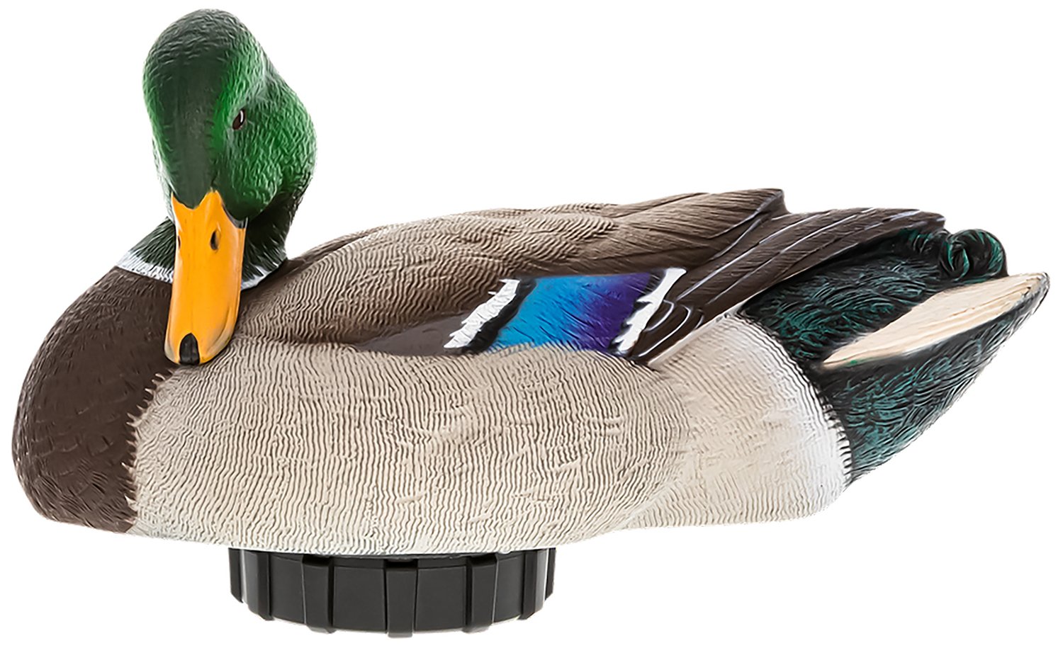 Avian-X Power Shaker Mallard Drake Preener Animated Decoy - Avian-X