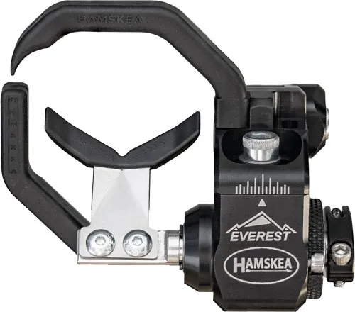 Hamskea Archery Everest Arrow Rest Integrate Compatible RH - Hamskea Archery