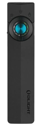 Buy Olight ArkPro Class 3R Flashlight 1500 Lumens Green Laser Matte Black online