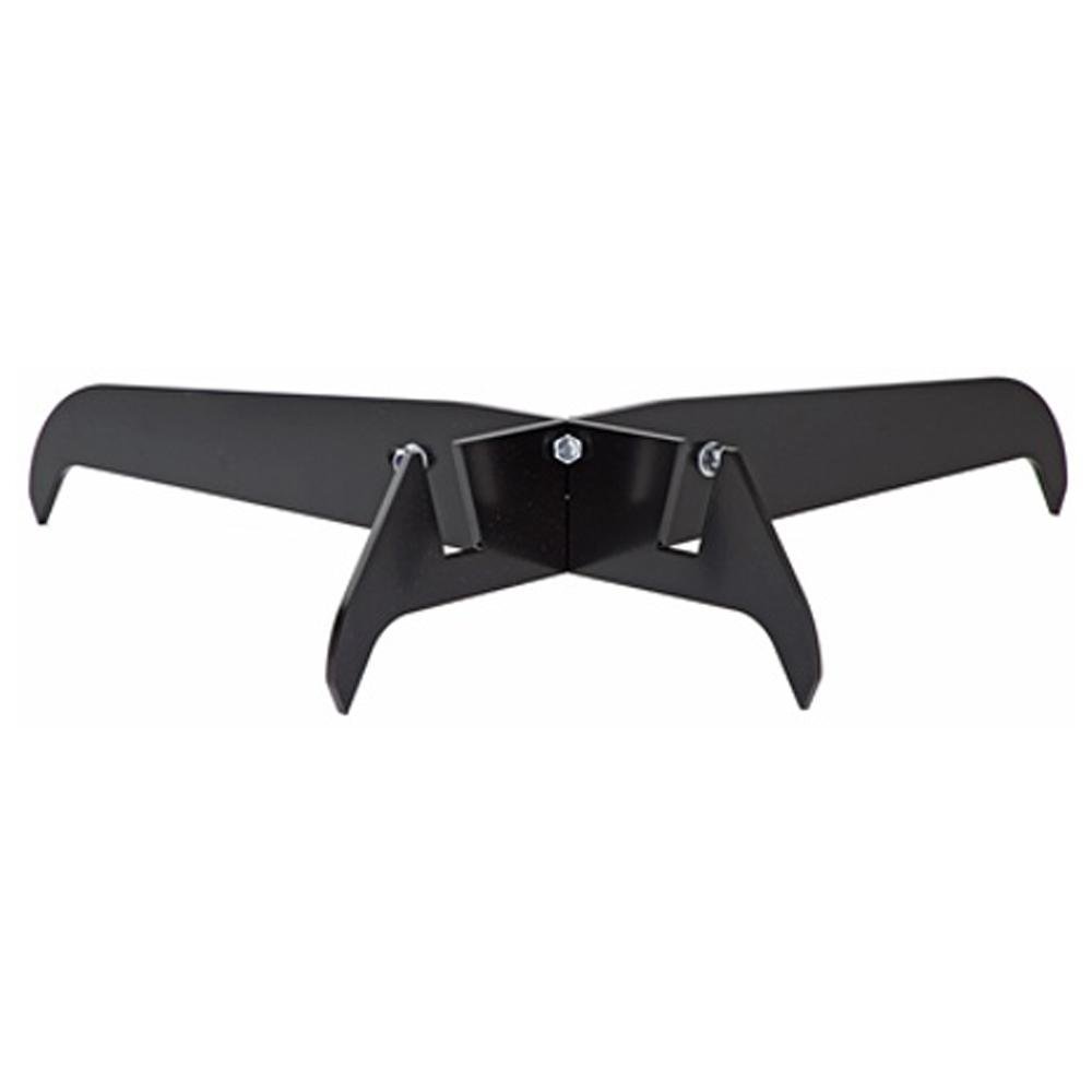 Birchwood Casey AR400 Base Upright Holder for 2x4 Gong Stand - Birchwood Casey