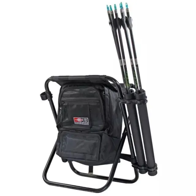 Buy Bohning Shooters Stool Complete 701058BK online