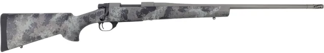 Buy Howa M1500 Fence Line 7mm PRC 24 In Threaded Light Grey Camo online