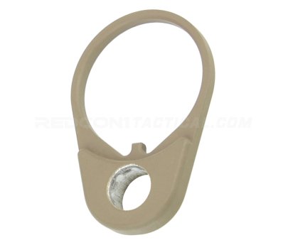Buy Armaspec QD END PLATE / ALUM - FDE online