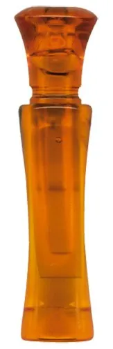Duck Commander DC2005 Duck Call Double Reed Polycarbonate Orange - DUCK