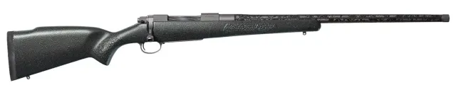 Nosler M48 Mountain Carbon 28 Nosler 24 In Tungsten Gray - Nosler - 28 NOSLER for sale at Dahlonega Armory